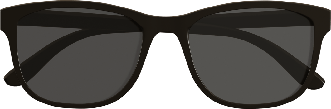black eyeglasses, sunglasses png