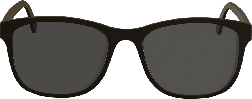 black eyeglasses, sunglasses png