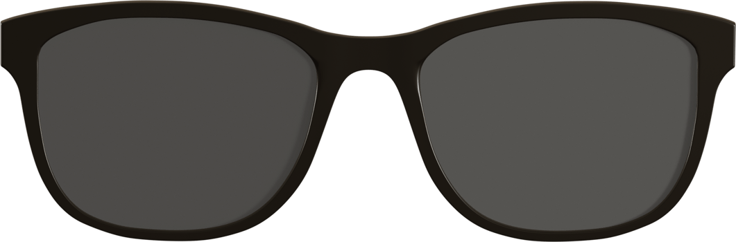black eyeglasses, sunglasses png