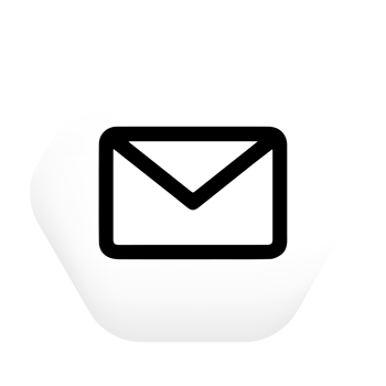 Email icon. Envelope Mail services. Contacts message send png