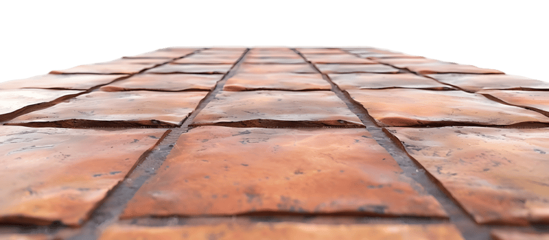 Transparent Clay Tiles Floor Clip Background Removed png