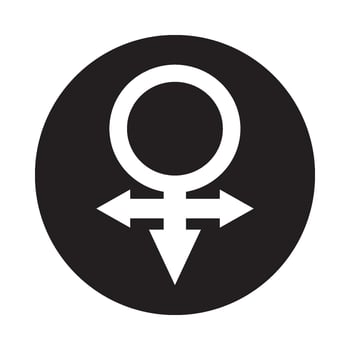 ILLUSTRATION OF SEX ICONS vector