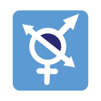 ILLUSTRATION OF SEX ICONS vector