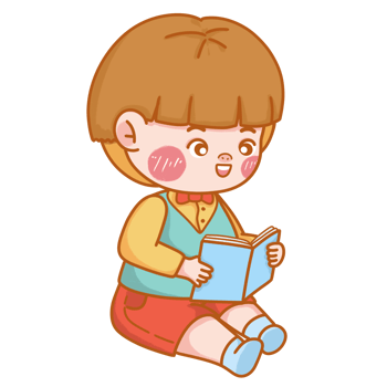 Student on their first day of school png
