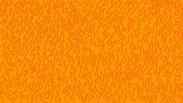 doodle fire background. Abstract Fire Background. Abstract flame Background. Flame Seamless Pattern. Fire flame seamless pattern. vector