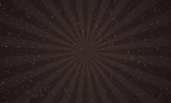 Black retro background gray colored rays stylish illustration vector
