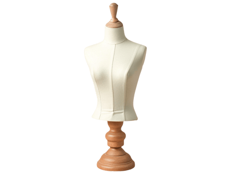 Mannequin with transparent background png