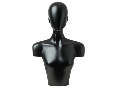 Mannequin with transparent background png