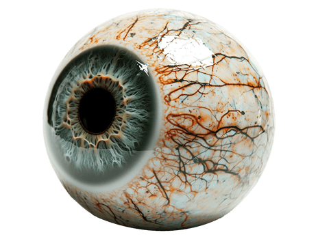 an image of a human eye png