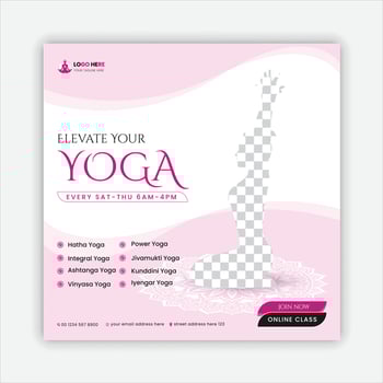 Morning yoga and fitness class,Yoga online concept. Yoga pose, girl is doing physical exercises and watching online classes vector