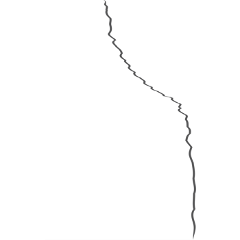 Torn paper page template png