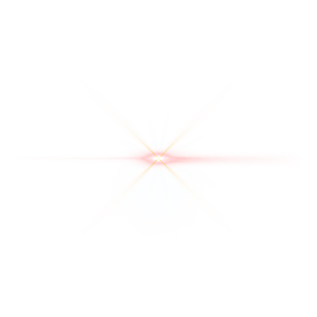 Abstract magic light effect lens flare png