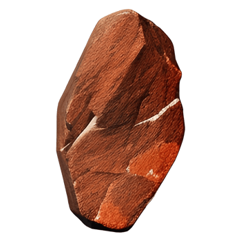 stone rock object isolated background nature texture. png