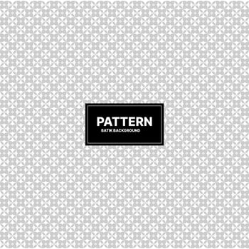 Abstract seamless pattern background vector