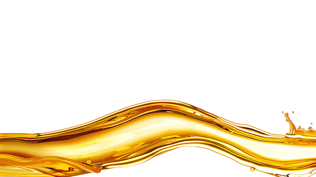 Dynamic Oil Splash Transparent Background Isolation png