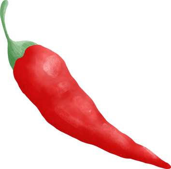 chili pepper elements png