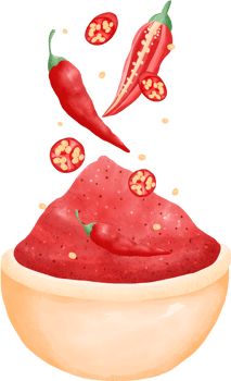 chili pepper elements png