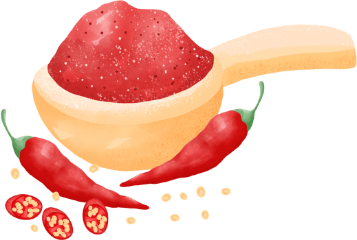 chili pepper elements png
