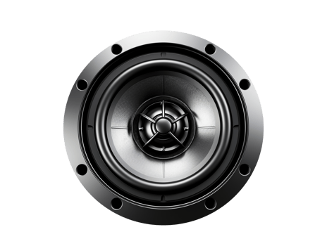 Car loud speaker isolated png
