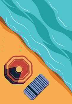 On the Beach vector