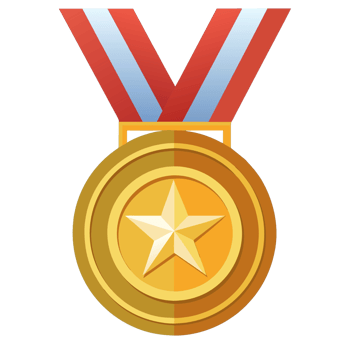 gold medal icon png