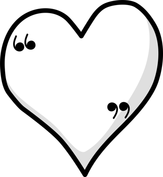 Black and white color speech bubble balloon with quotation marks, icon sticker memo keyword planner text box banner png