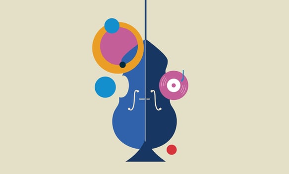 Jazz music. Concert instruments, posters with piano, saxophone vector