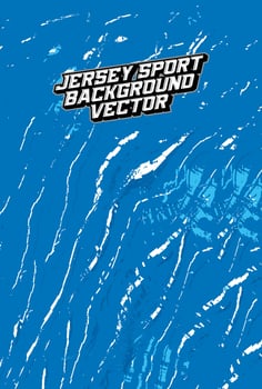 Background pattern for sports jersey, race jersey, running shirt, activity shirt, polo shirt, brush half tone pattern. vector