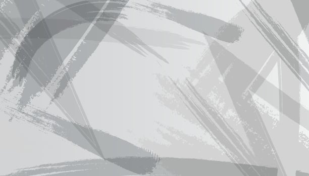 Gray abstract textured background design vector