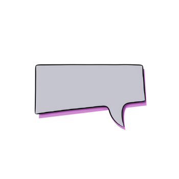 3D Chatbox Toon Icon png