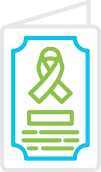 Invitation Creative Icon Design vector
