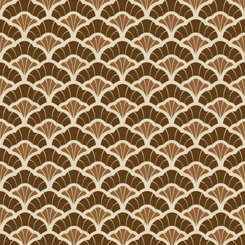the pattern in the form of a flower vector