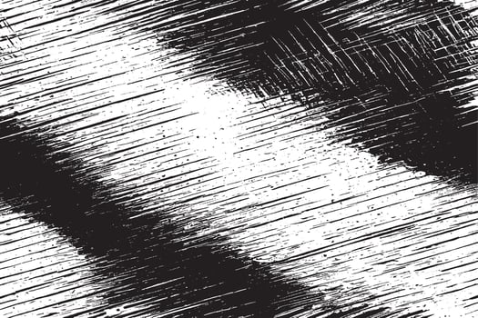 scratched black and white grunge texture overlay monochrome illustration background texture vector