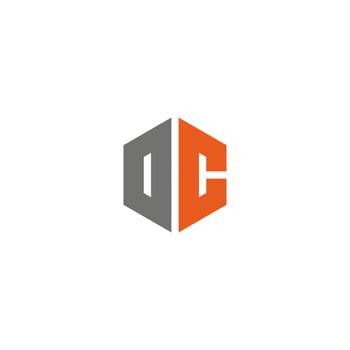 a logo for a company that is called d vector