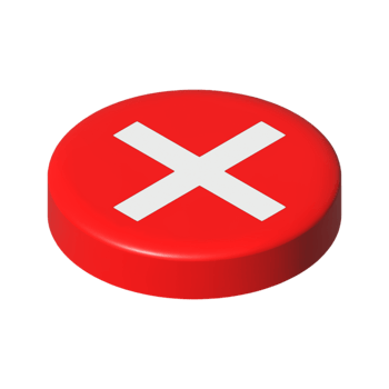 Red X Transparent. red x cross on transparent background png