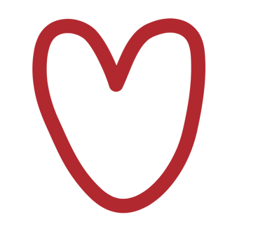 icons hand drawing heart transparent design png