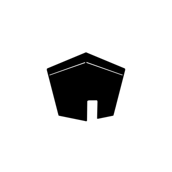 Ka'bah icon transparent background png