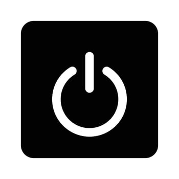 Grab this amazing icon of power button, shutdown button vector