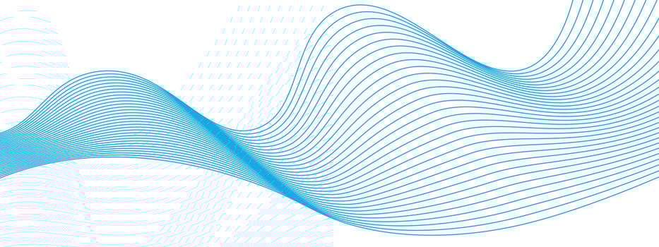 Abstract wavy line background, wavy pattern, stylish line art and web background design vector