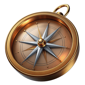 Compass 3d Image png