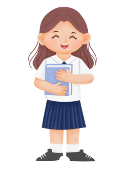 Junior High School Students png