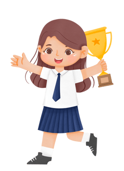 Junior High School Students png
