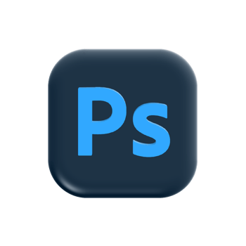 adobe photoshop logo transparent background png