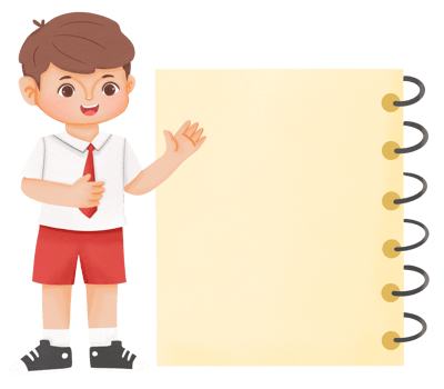 Elementary School Student png