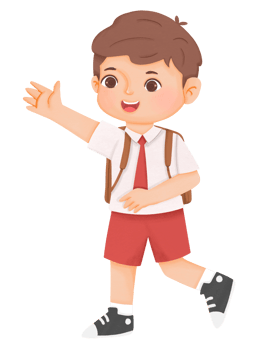 Elementary School Student png