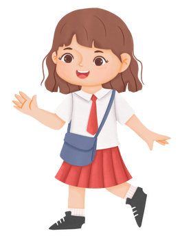 Elementary School Student png