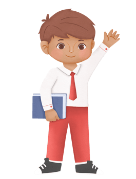 Elementary School Student png