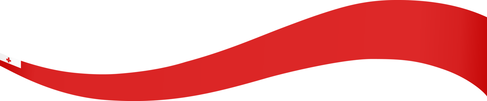 Tonga flag wave png