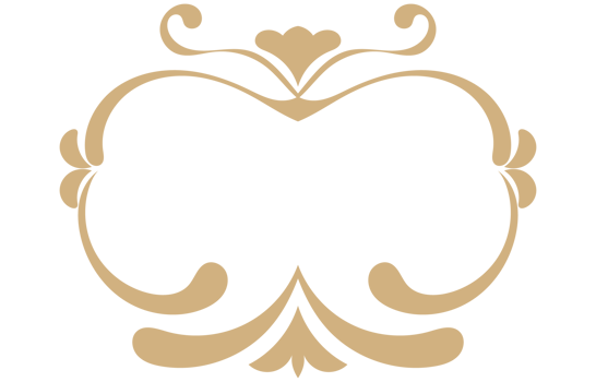 Golden vintage frame. Abstract frame. Graphic element. png