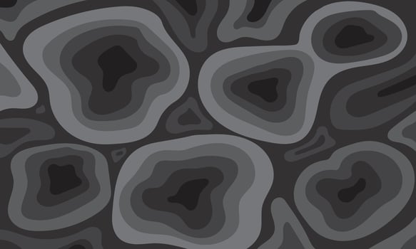 Black Abstract Background vector